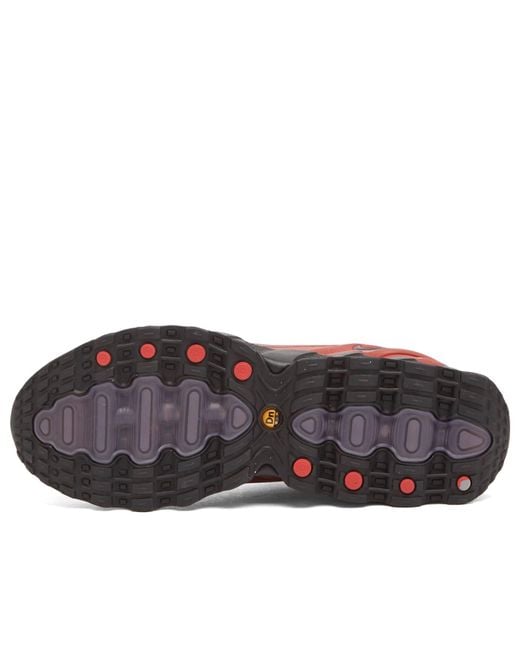 Nike Red Air Max Dn8 Sneaker for men