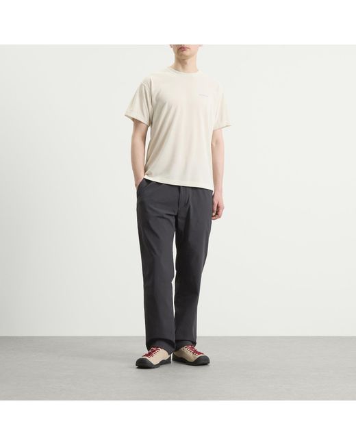 Montbell Gray O.D. Light Simple Trousers for men