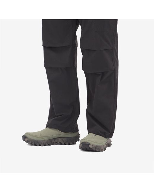 Salomon Brown Snowclog