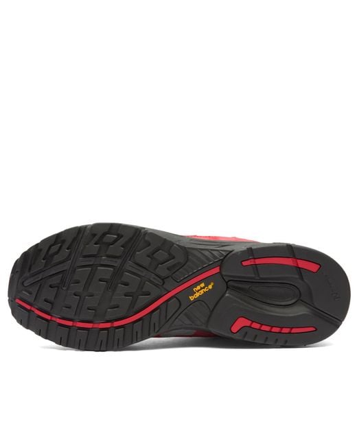 New Balance Red U9935Cx Made