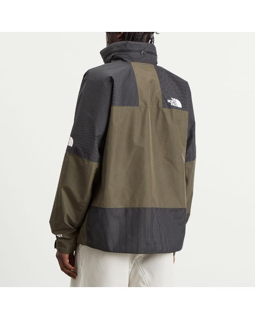 The North Face Green Hke Devils Thumb Gore-Tex Jacket for men