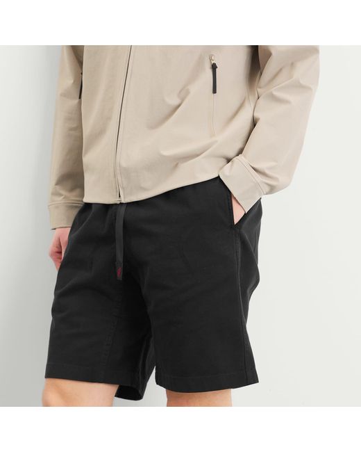 Gramicci Black Twill G-Short for men