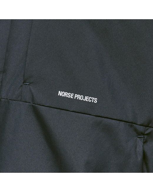 Norse Projects Blue Jens Gore-Tex Infinium 2.0 Jacket for men