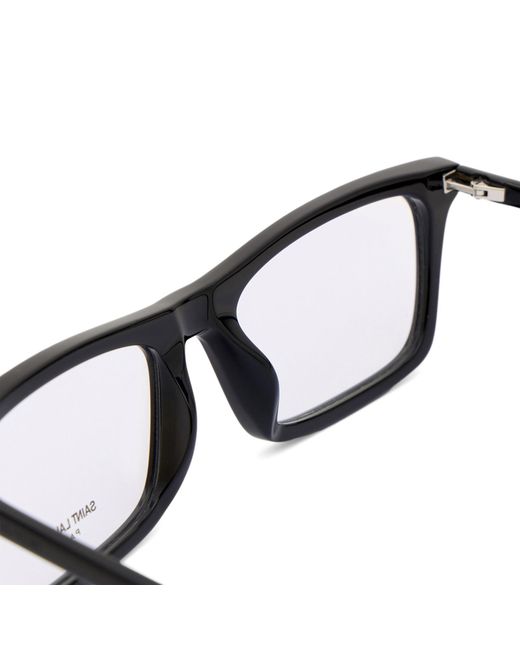 Saint Laurent Multicolor Saint Laurent Sl 890 Betty Thin Optical Glasses