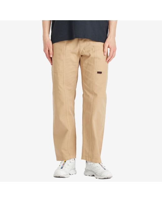 Gramicci Blue Gadget Pant for men