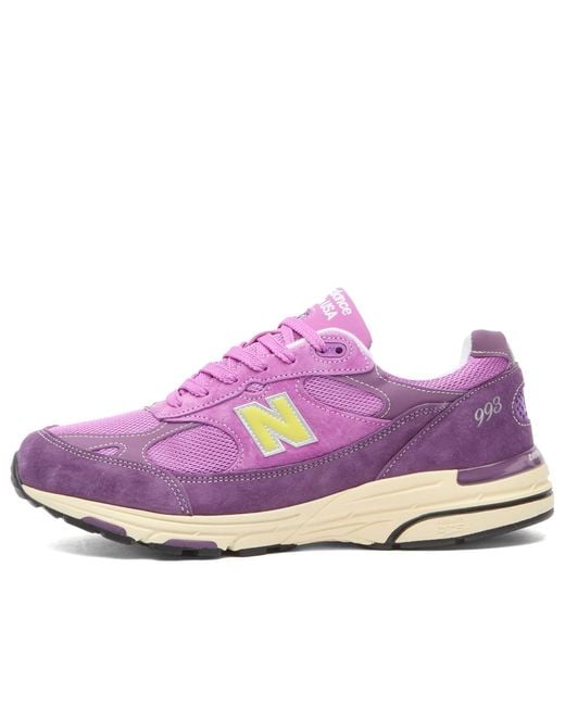 New Balance Purple U9934Ja Made
