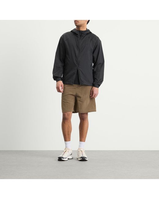 Mellow Clo Black Exhale Jacket for men