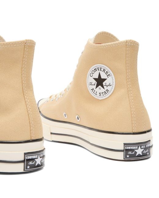 Converse Natural Chuck Taylor 1970S Hi Sneaker for men