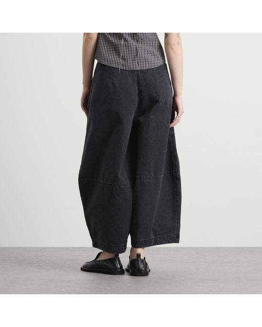 YMC Blue Deadbeat Denim Trousers