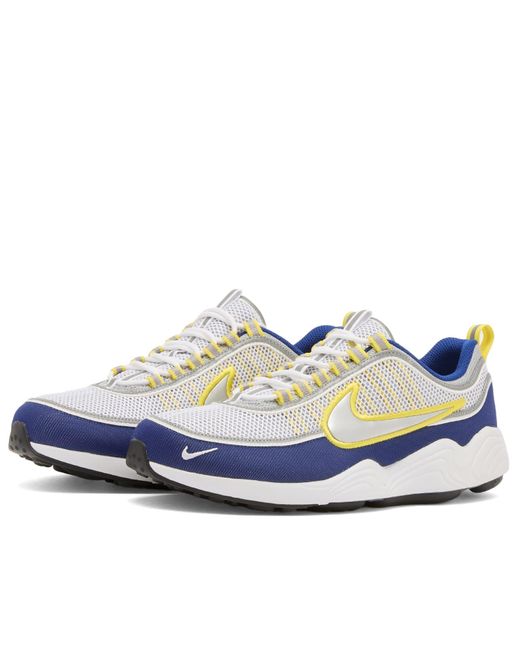Nike Blue Air Zoom Spiridon Sp Sneaker