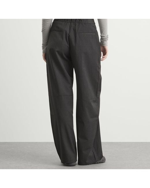 Samsøe & Samsøe Gray Saroko Tailored Trousers
