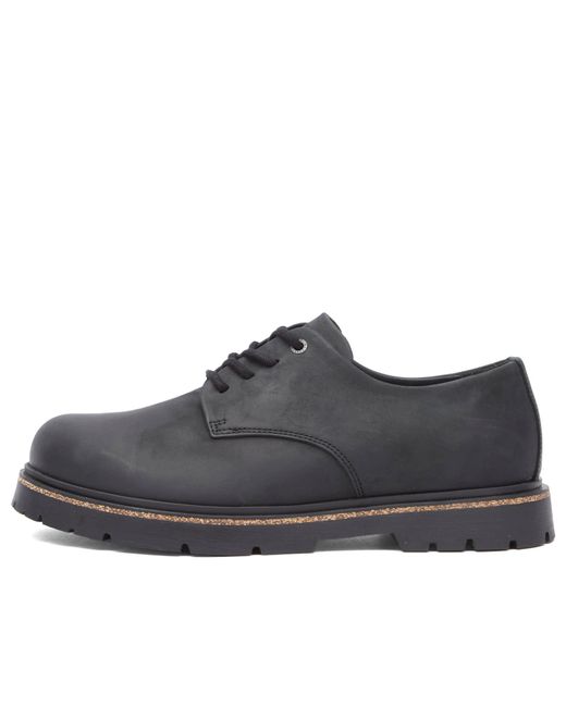 Birkenstock Gray Highwood Lace Low for men