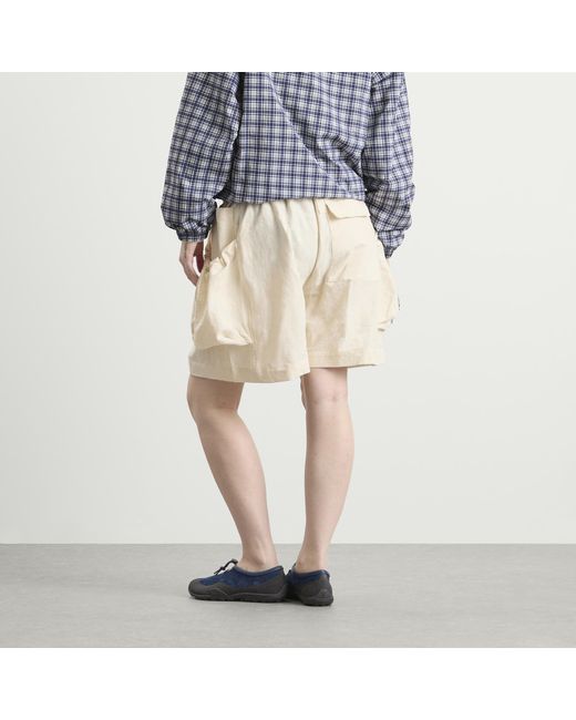 STORY mfg. Natural Salt Shorts