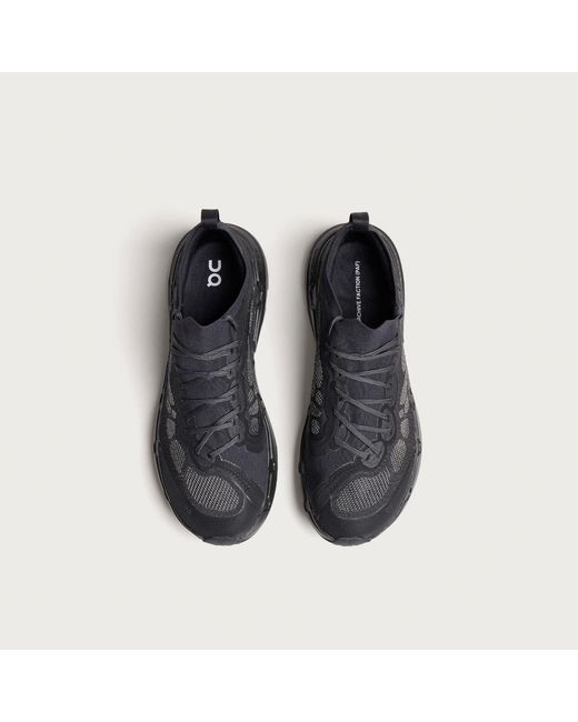 On Shoes Black Cloudsoma Paf Sneaker for men