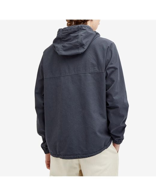 Patagonia Blue Funhoggers Anorak Pitch for men