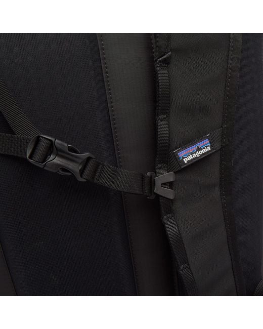 Patagonia Black Terravia Backpack 22L for men