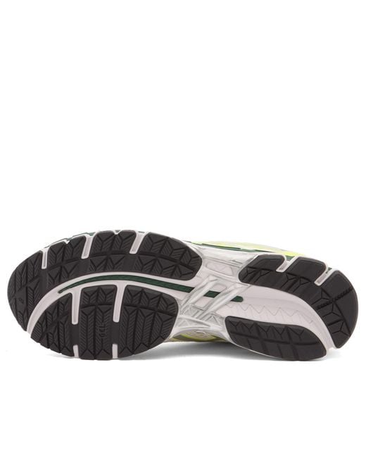 Asics White Gel-Kayano 20 Sneaker