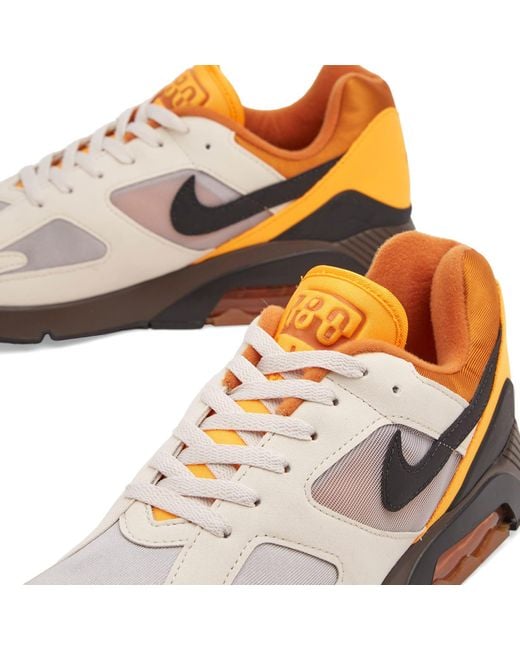 Nike Multicolor Air 180 Sneaker for men