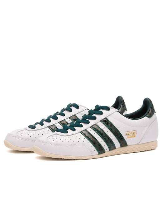 Adidas Blue Japan W Sneaker