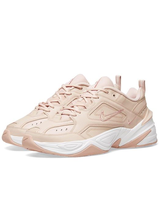 nike w m2k tekno pink