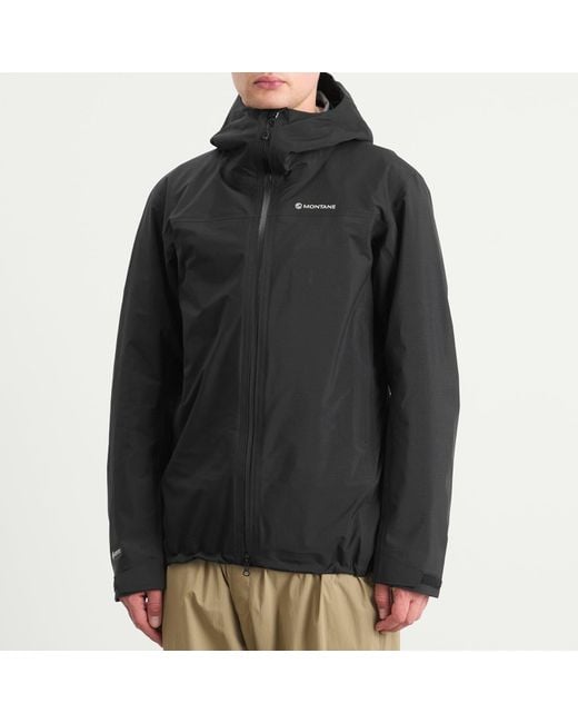 MONTANÉ Black Phase Xt Gore-Tex Jacket for men