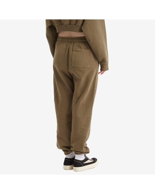 Entire studios Green Heavy Sweatpants