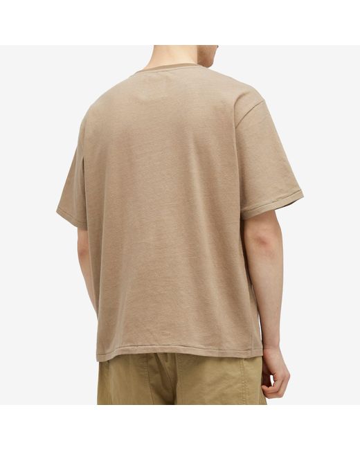 Satta Natural Og Hemp T-Shirt for men