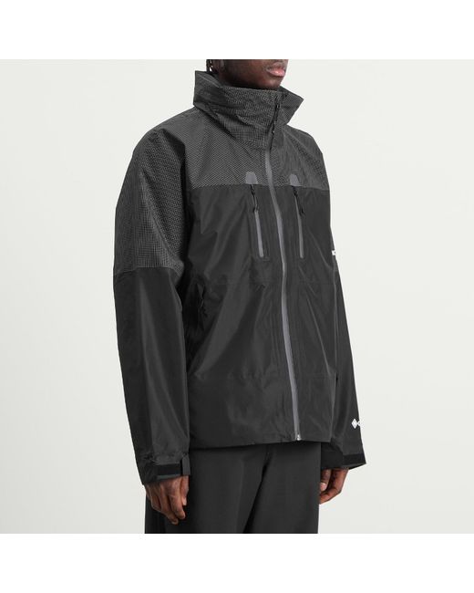 The North Face Hke Devils Thumb Gore-Tex Jacket in Black for Men | Lyst ...