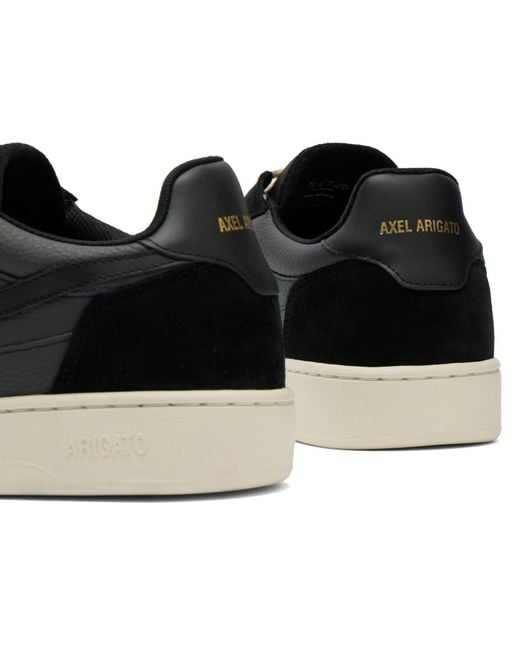Axel Arigato Black Dice Lo Bee Bird Sneaker for men
