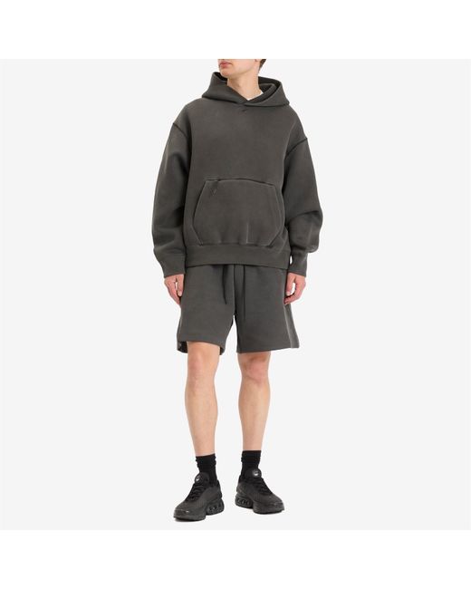 Nike Gray Tech Fleece Short for men