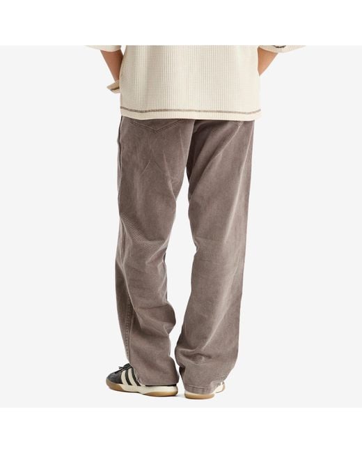 Heresy Gray Rust Jeans