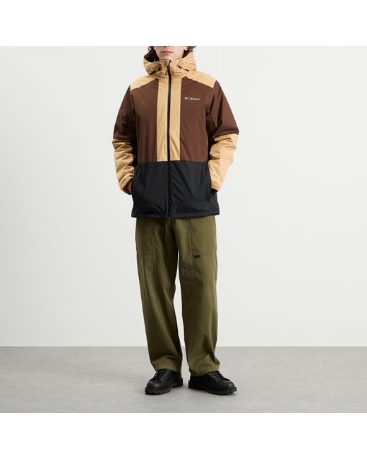 Columbia Brown Point Park Ii Insulated Jacket for men