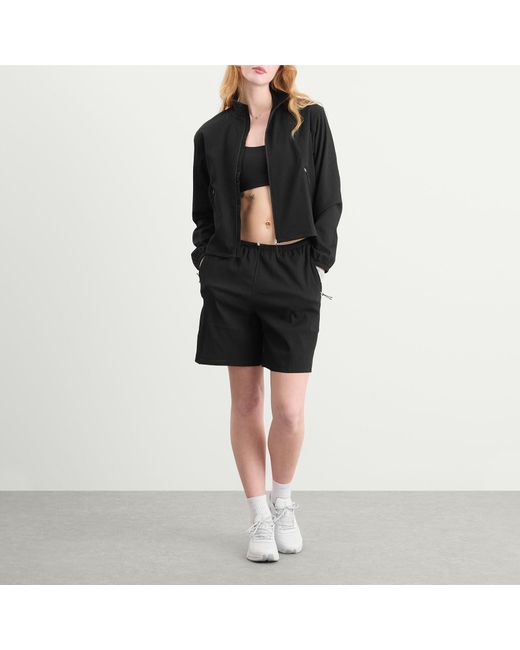 On Shoes Black X Zendaya Basketball Shorts