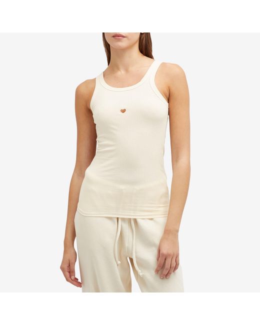 Baserange Natural Heart Tank
