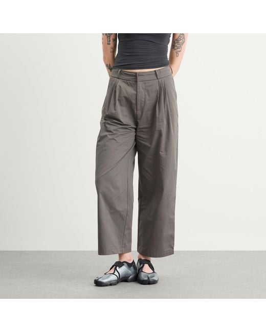 Deiji Studios Gray Two Layer Pants