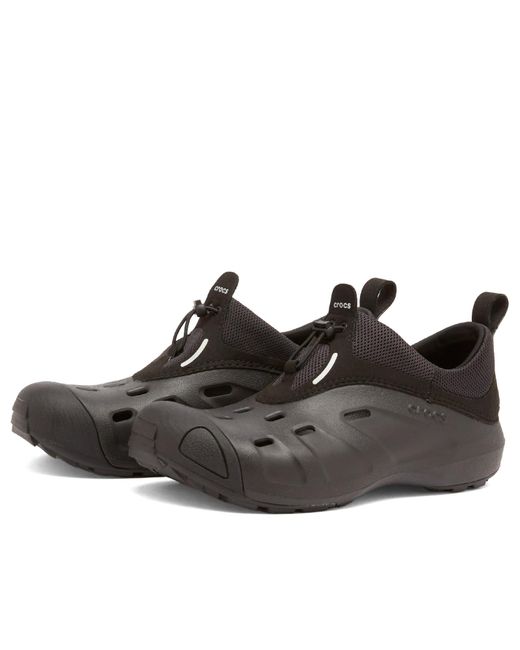 CROCSTM Black Quick Trail Low