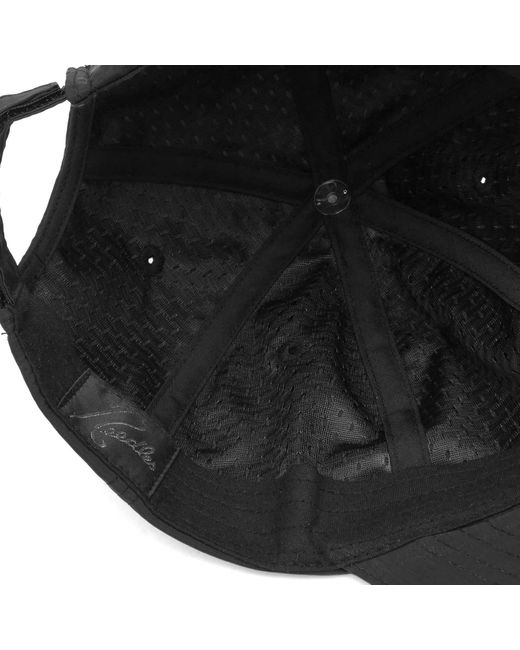 Needles Black End. X Workers Cap