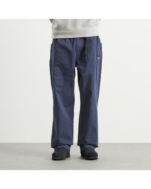 Adidas Blue Eqt Pant for men