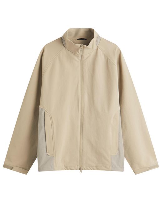 Hiking Patrol Natural Lightweight Soft Shell Jacket for men
