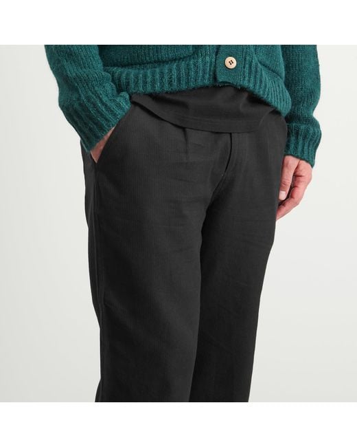 Folk Black Signal Pant for men