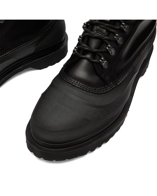 Dr. Martens Black 939 Sub Explorer Boot for men
