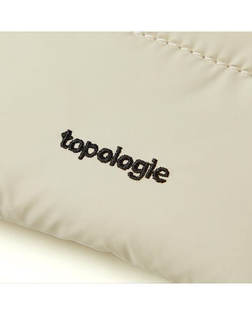 Topologie Natural Phone Sleeve Pouch Off Puffer