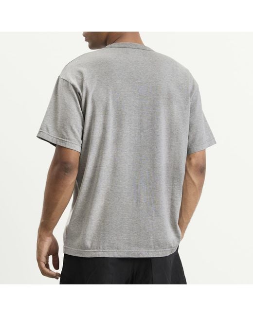 (w)taps Gray Academy Ss for men