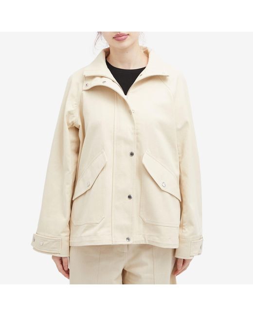 Samsøe & Samsøe Natural Sajadi Jacket