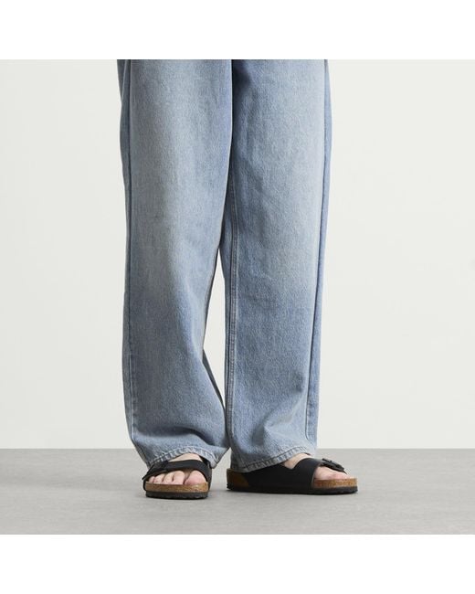 Birkenstock Black Milano for men