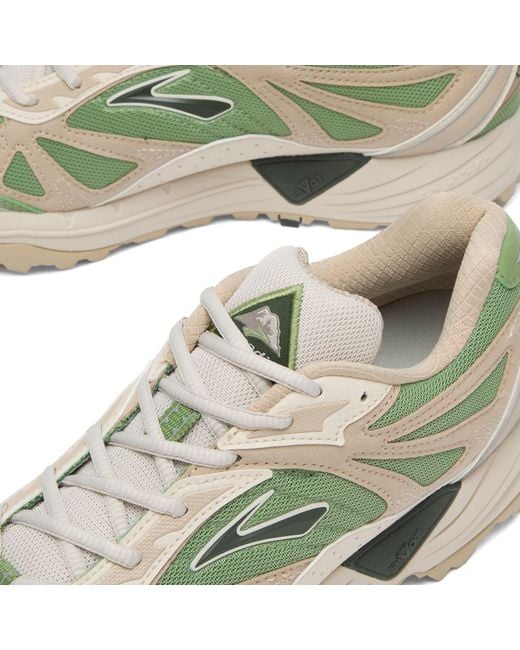 Brooks Multicolor Cascadia 1 Sneaker for men