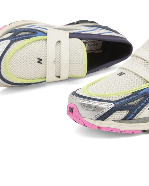 New Balance Blue 1906 Loafer Sneaker