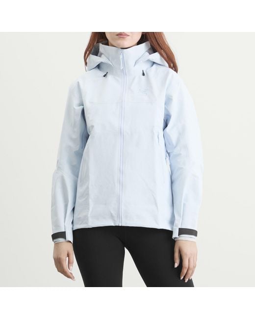 Arc'teryx Blue Beta Ar Jacket W