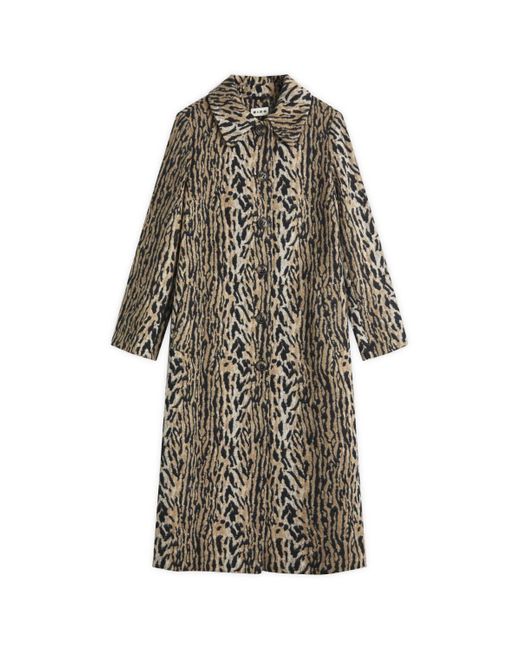 Rixo Gray Milly Jacket