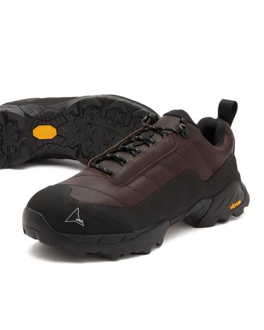 Roa Brown Katharina for men